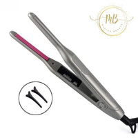 Lisseur et boucleur de cheveux pour femme à petit prix.