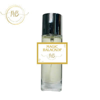 Parfum inspiré de black opium de paco rabane pour femme