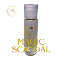 Dupe de parfum inspire de Scandal  de Jean Paul Gautier