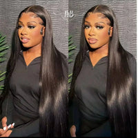 Perruque cheveux humains