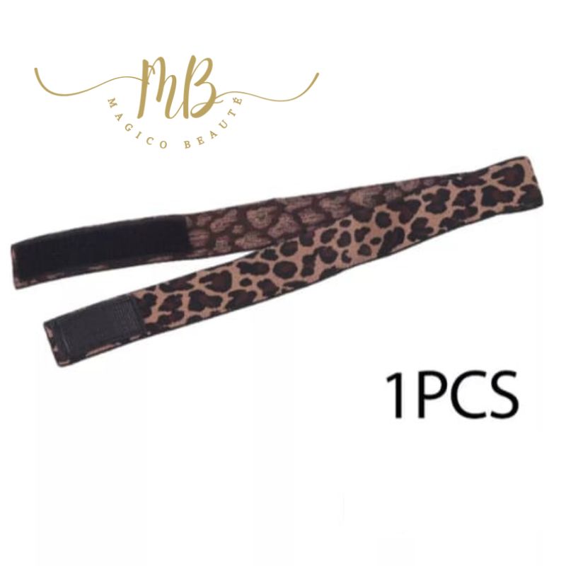 2 Pièces Bandeau Perruque Bande Elastique Perruque Bandeau