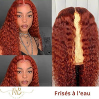 Perruque de cheveux humain de qualité supérieur à petit prix pour femme