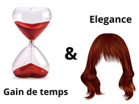 Quels sont les avantages d'une perruque en cheveux naturels