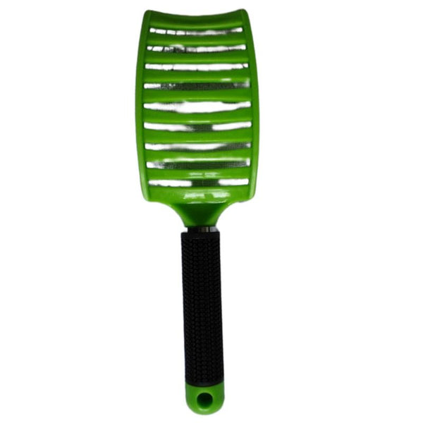 Brosse démêlante pour cheveux naturels femme