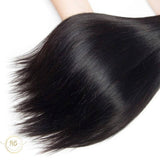 Tissage cheveux lisses
