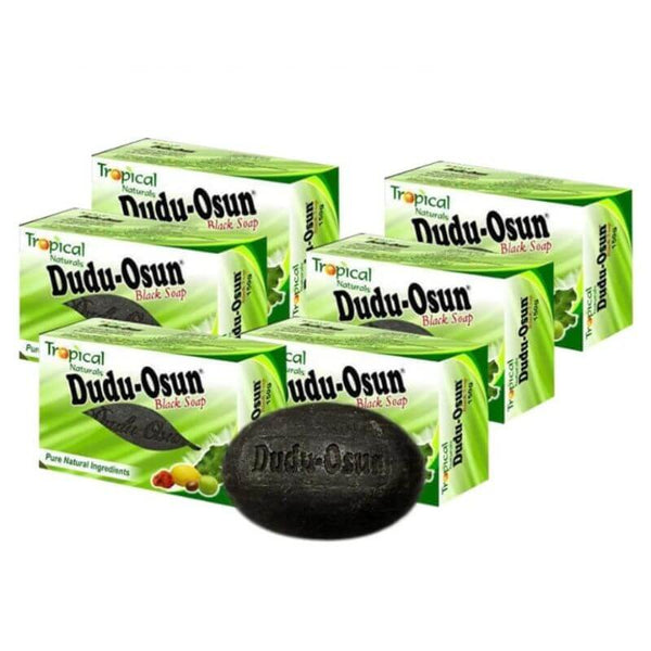 Dudu Osun savon noir