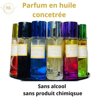 Pafums d'imitation de grandes marques à prix réduit pour femme