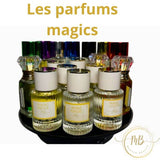 Parfum dupe de grandes marques de luxe