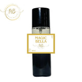 Magic bella, parfum de qualité supérieur pour femme sublime