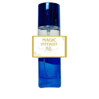 Magic Interdiction - Parfum inspiré - Floral blanc mystérieux