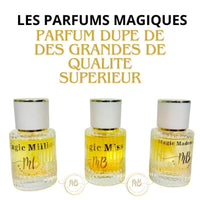 Parfum Dupe De Grandes Marques