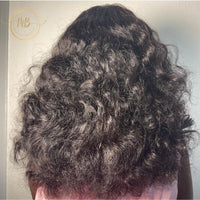 Perruque Cheveux Raw Hair