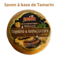 Savon corporel anti imperfection à base de tamarin pour corps