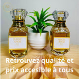 Parfum Dupe De Grandes Marques