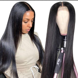 Perruque cheveux raides B1