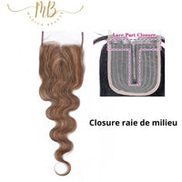 Cheveux humain en tissage pour femme à petit prix