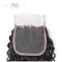 Dentelle closure de cheveux repus pour perruque