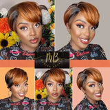 erruque cheveux naturels pour style naturel et confortable